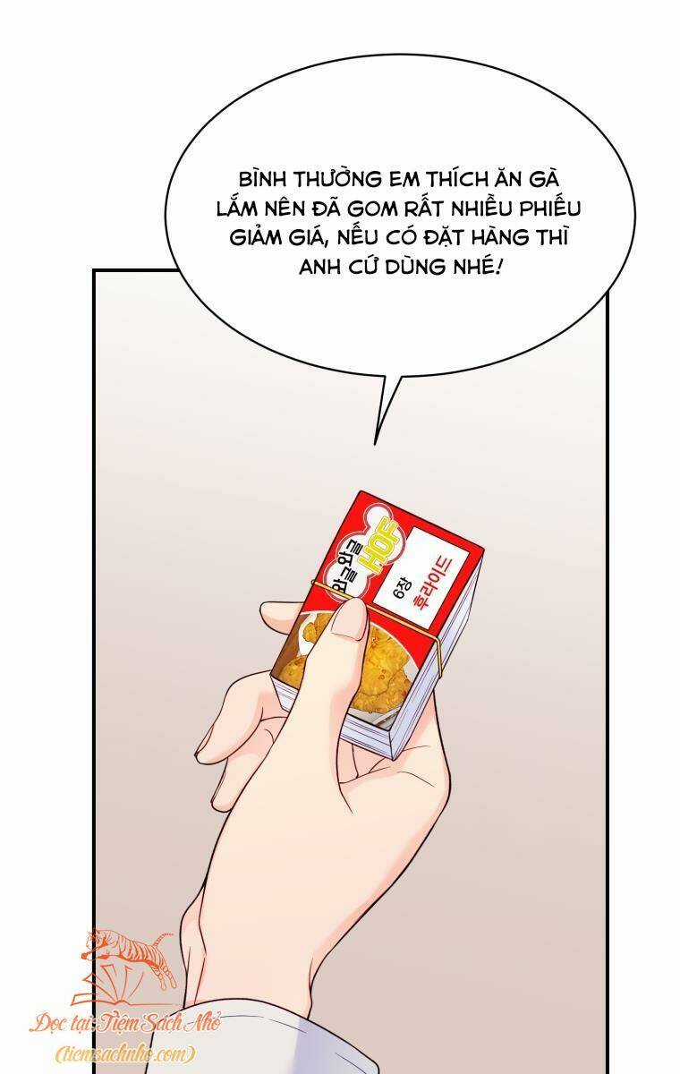 Cô Gái Cứu Tinh Được Yêu Mến Chapter 21 trang 37