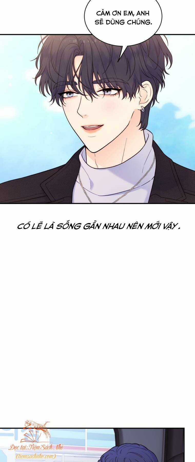 Cô Gái Cứu Tinh Được Yêu Mến Chapter 21 trang 39