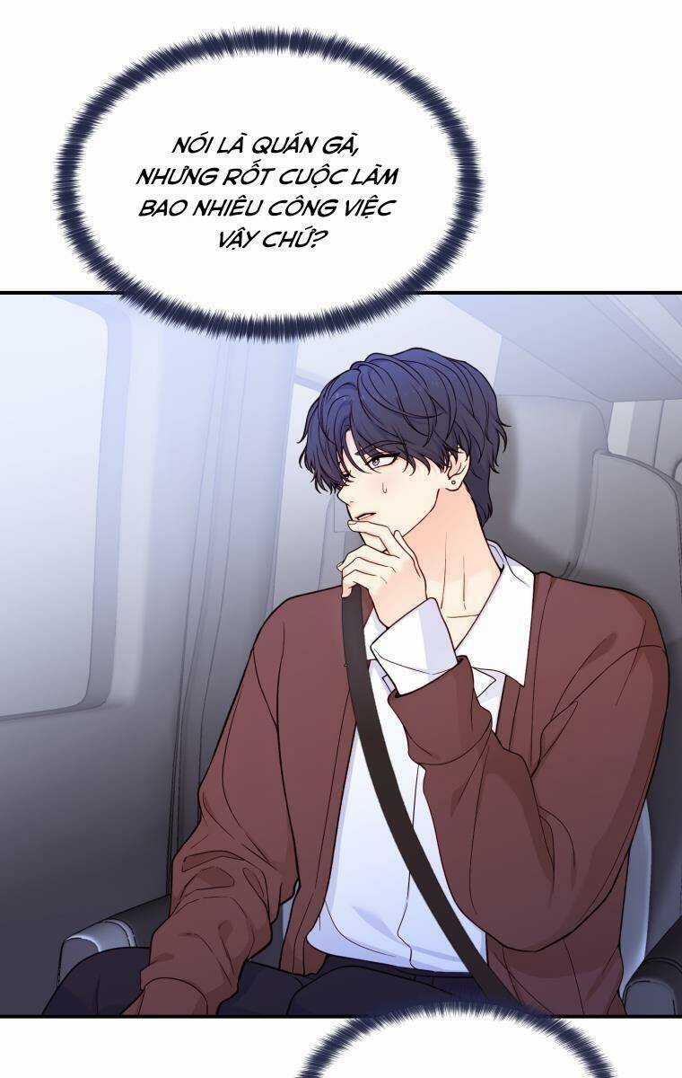 Cô Gái Cứu Tinh Được Yêu Mến Chapter 21 trang 41