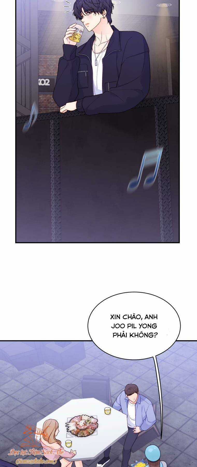 Cô Gái Cứu Tinh Được Yêu Mến Chapter 21 trang 44