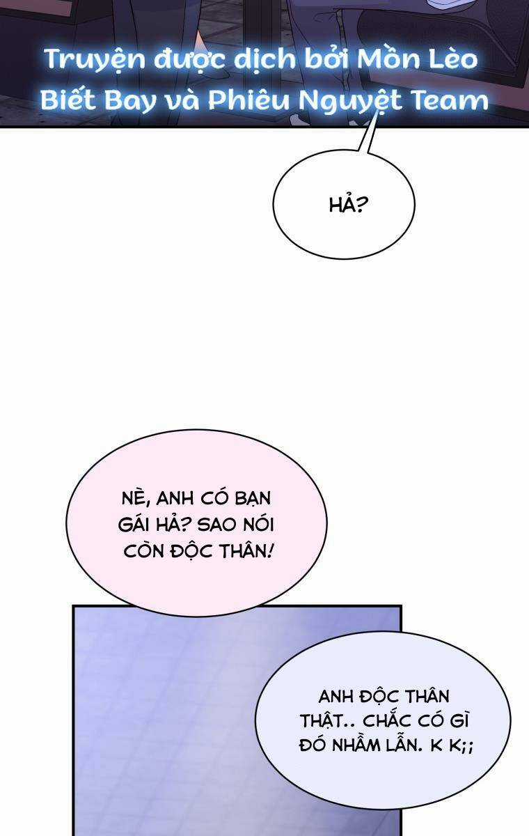 Cô Gái Cứu Tinh Được Yêu Mến Chapter 21 trang 46