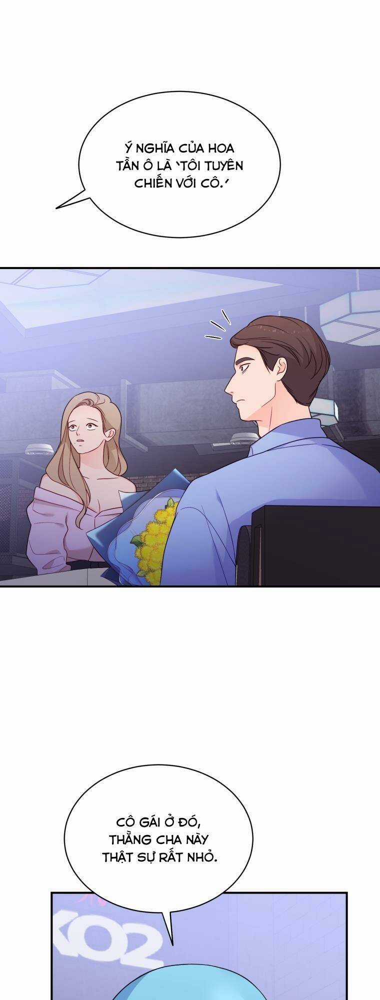 Cô Gái Cứu Tinh Được Yêu Mến Chapter 21 trang 48