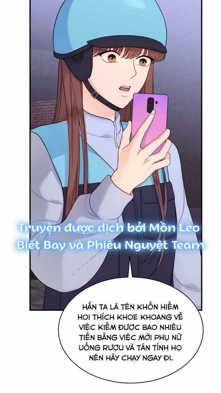 Cô Gái Cứu Tinh Được Yêu Mến Chapter 21 trang 49