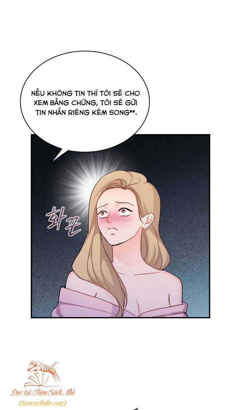 Cô Gái Cứu Tinh Được Yêu Mến Chapter 21 trang 50