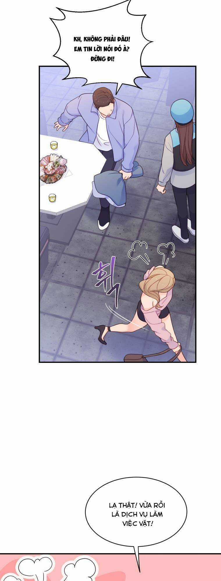 Cô Gái Cứu Tinh Được Yêu Mến Chapter 21 trang 51