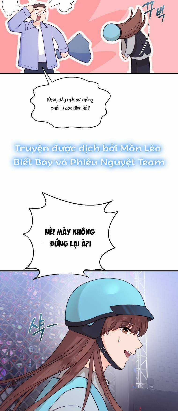 Cô Gái Cứu Tinh Được Yêu Mến Chapter 21 trang 52