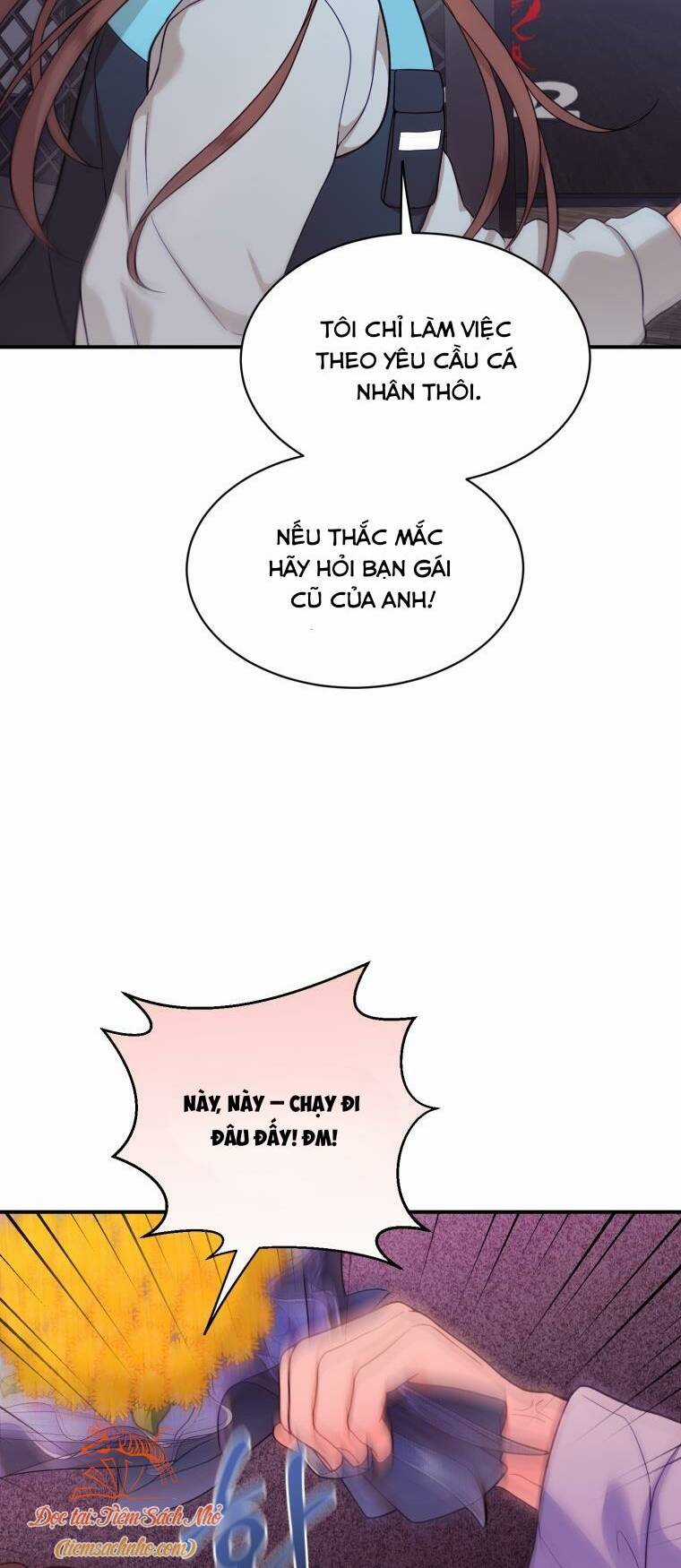 Cô Gái Cứu Tinh Được Yêu Mến Chapter 21 trang 53