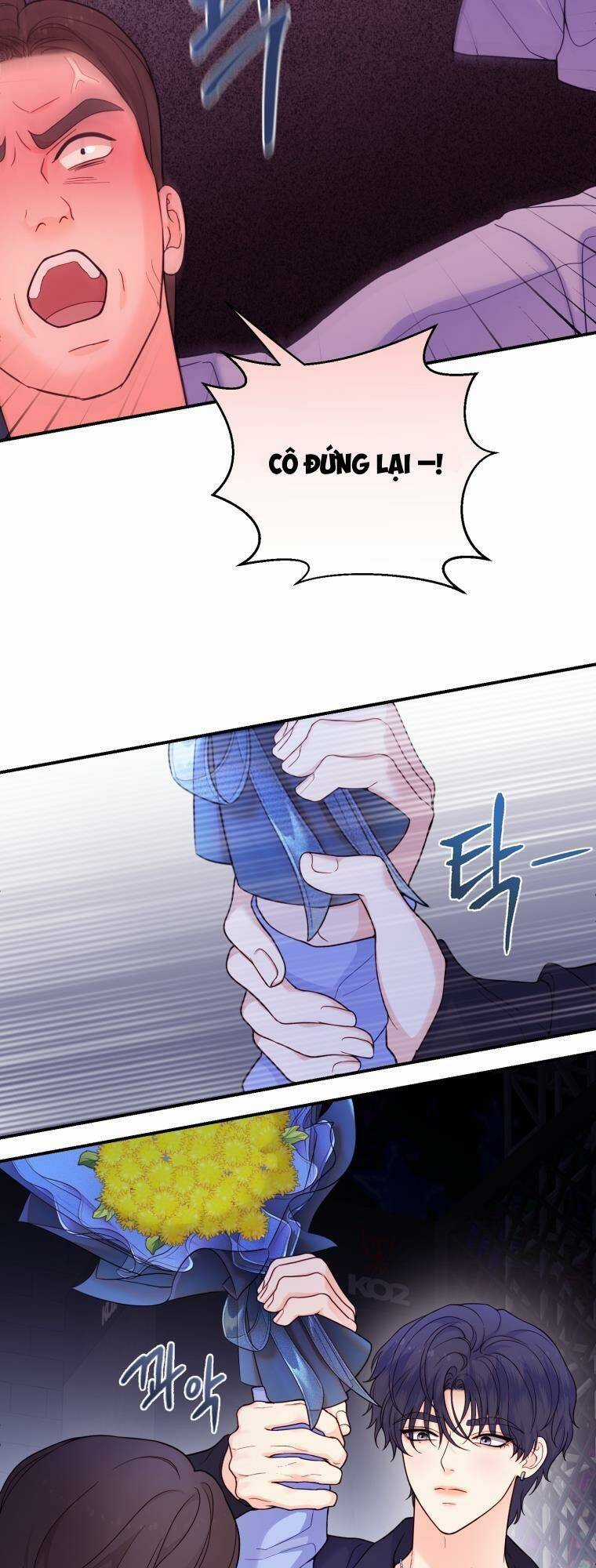 Cô Gái Cứu Tinh Được Yêu Mến Chapter 21 trang 54