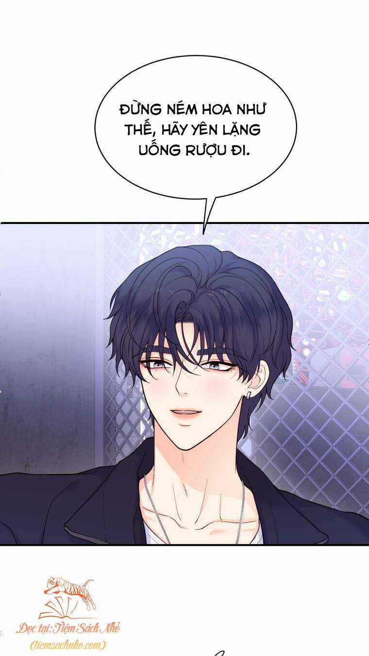 Cô Gái Cứu Tinh Được Yêu Mến Chapter 21 trang 56