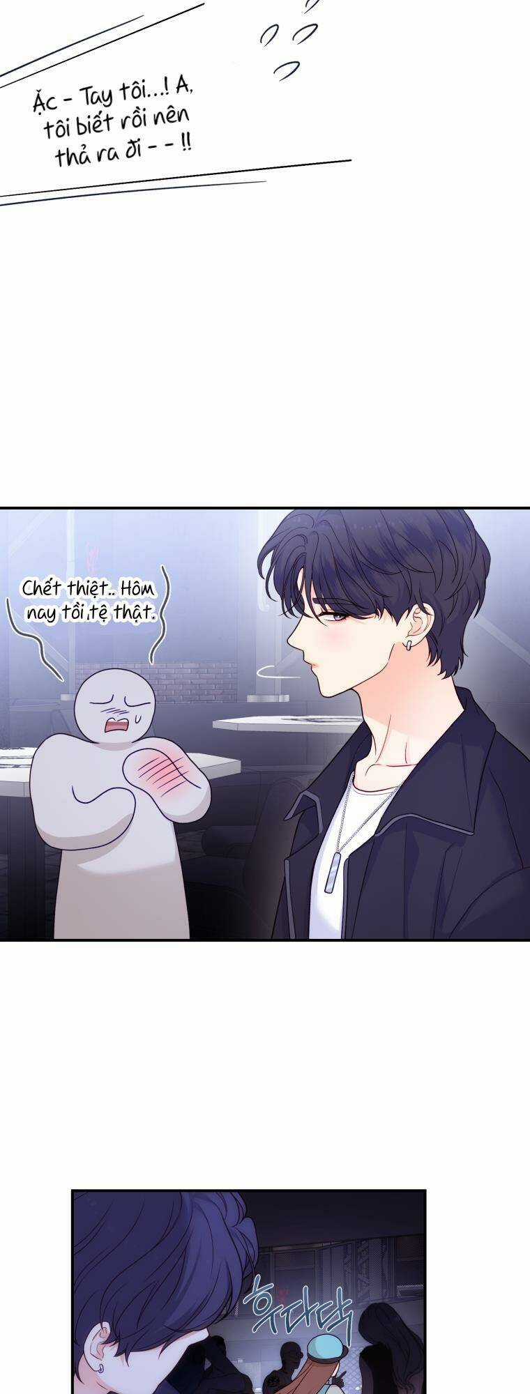 Cô Gái Cứu Tinh Được Yêu Mến Chapter 21 trang 57