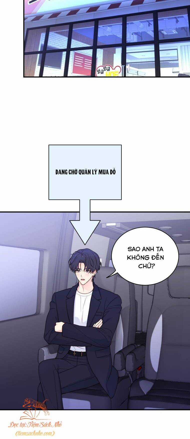 Cô Gái Cứu Tinh Được Yêu Mến Chapter 21 trang 62