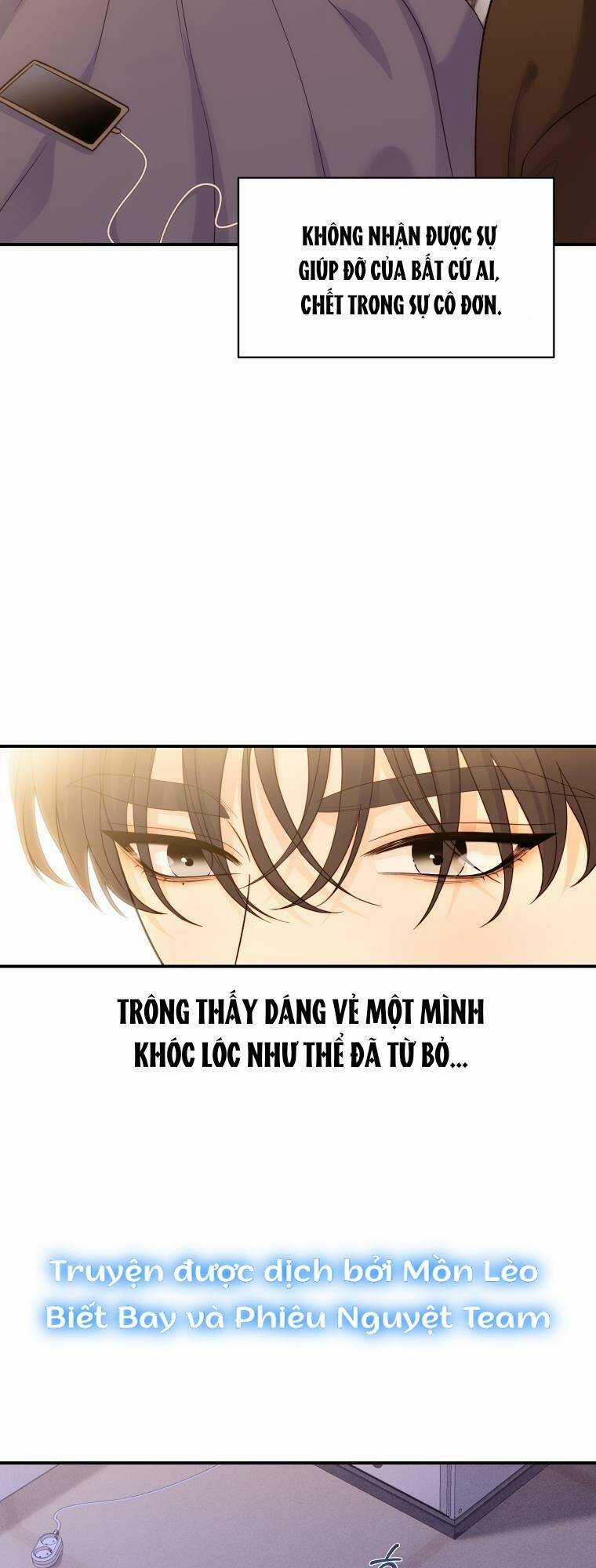 Cô Gái Cứu Tinh Được Yêu Mến Chapter 21 trang 7