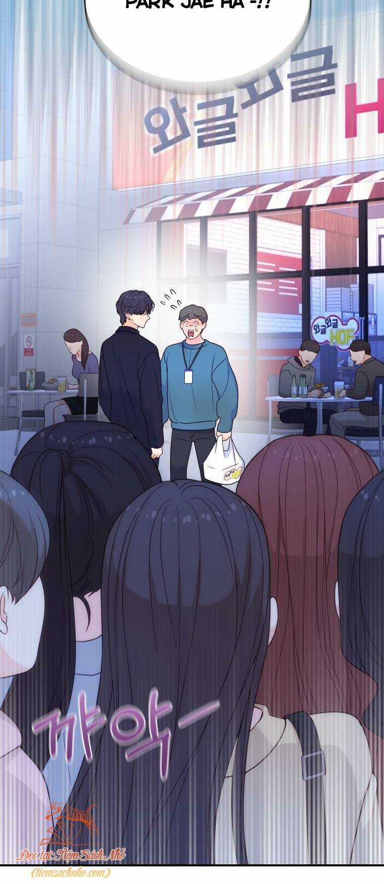 Cô Gái Cứu Tinh Được Yêu Mến Chapter 21 trang 71