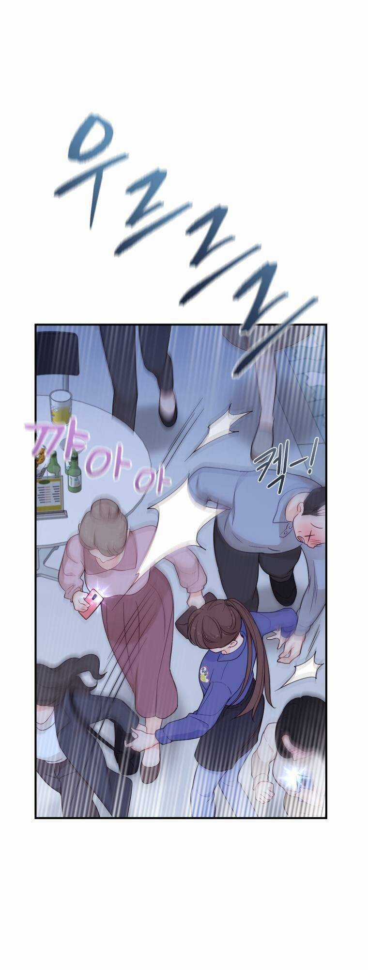 Cô Gái Cứu Tinh Được Yêu Mến Chapter 21 trang 72