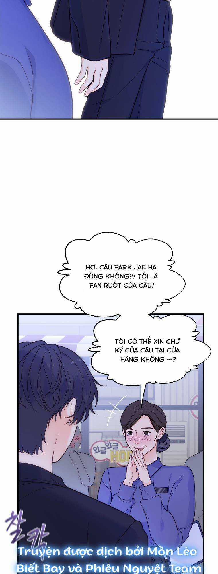 Cô Gái Cứu Tinh Được Yêu Mến Chapter 21 trang 75