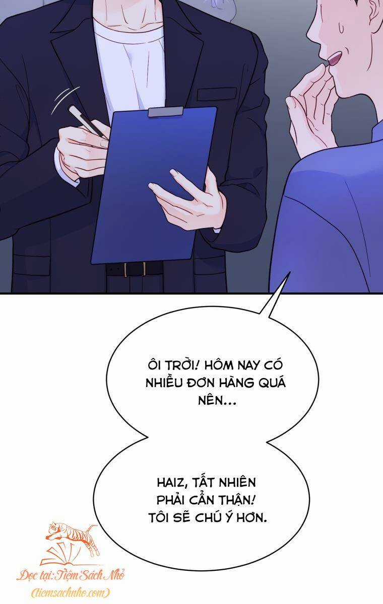 Cô Gái Cứu Tinh Được Yêu Mến Chapter 21 trang 77