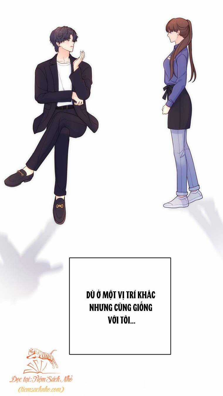 Cô Gái Cứu Tinh Được Yêu Mến Chapter 21 trang 83