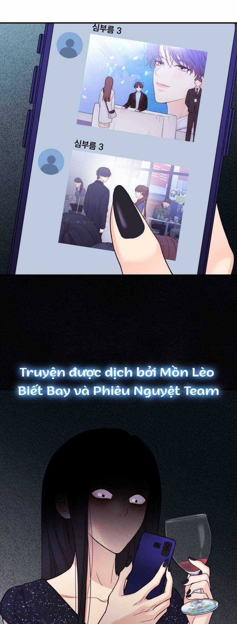 Cô Gái Cứu Tinh Được Yêu Mến Chapter 21 trang 85