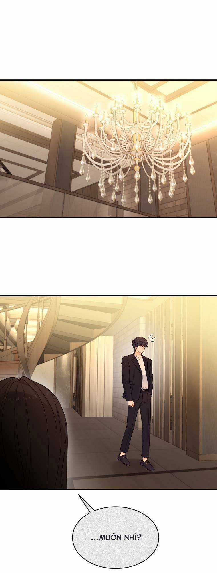 Cô Gái Cứu Tinh Được Yêu Mến Chapter 22 trang 0