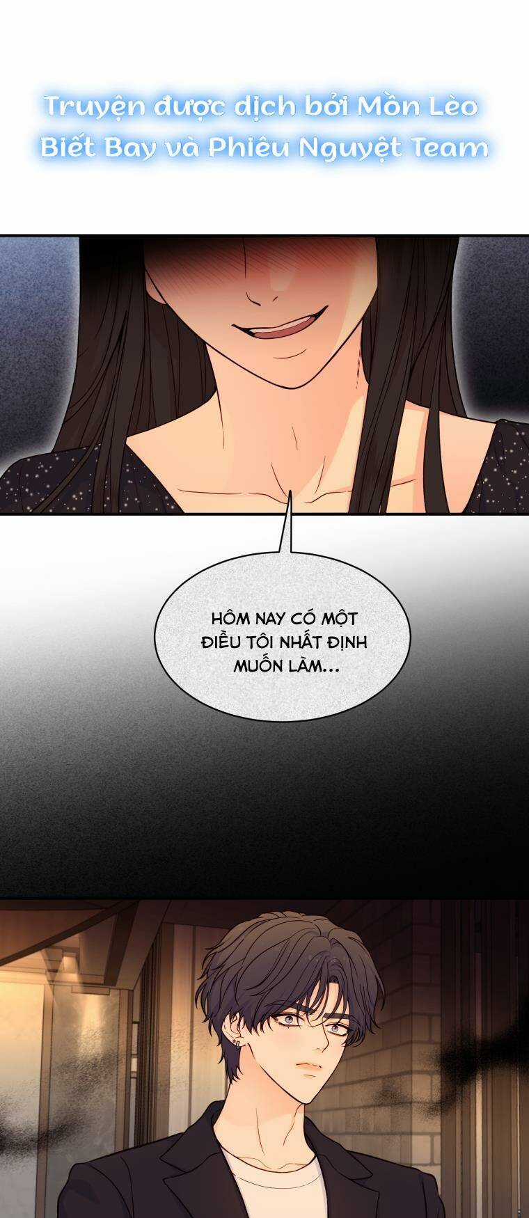 Cô Gái Cứu Tinh Được Yêu Mến Chapter 22 trang 1