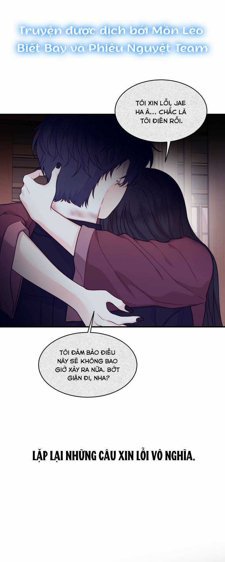 Cô Gái Cứu Tinh Được Yêu Mến Chapter 22 trang 10