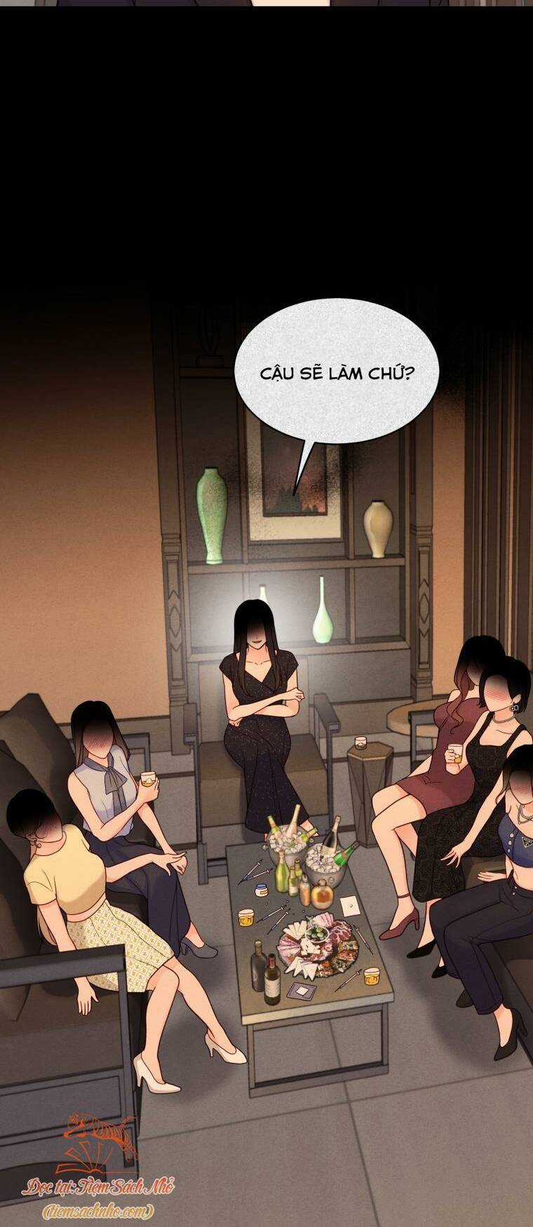 Cô Gái Cứu Tinh Được Yêu Mến Chapter 22 trang 2