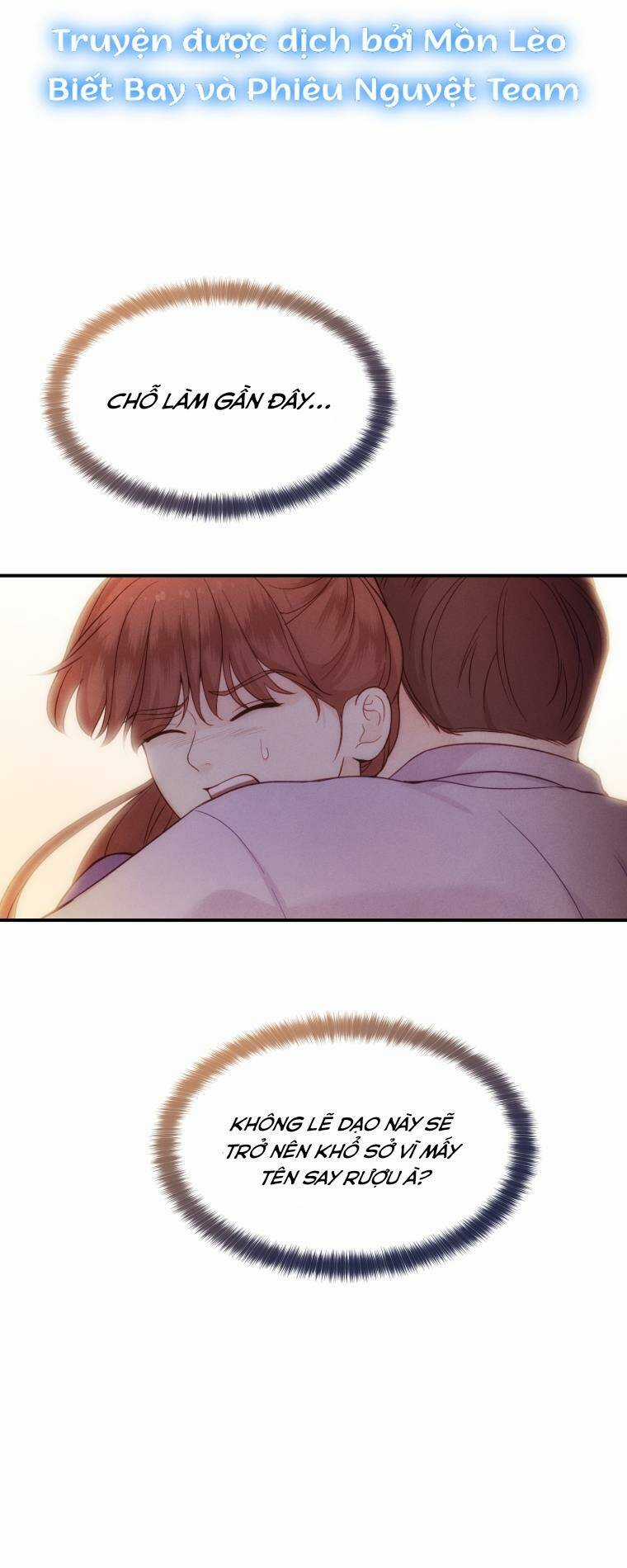 Cô Gái Cứu Tinh Được Yêu Mến Chapter 22 trang 23