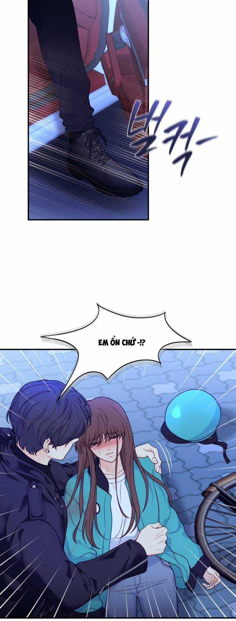 Cô Gái Cứu Tinh Được Yêu Mến Chapter 22 trang 31