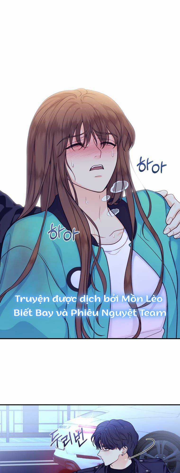 Cô Gái Cứu Tinh Được Yêu Mến Chapter 22 trang 32