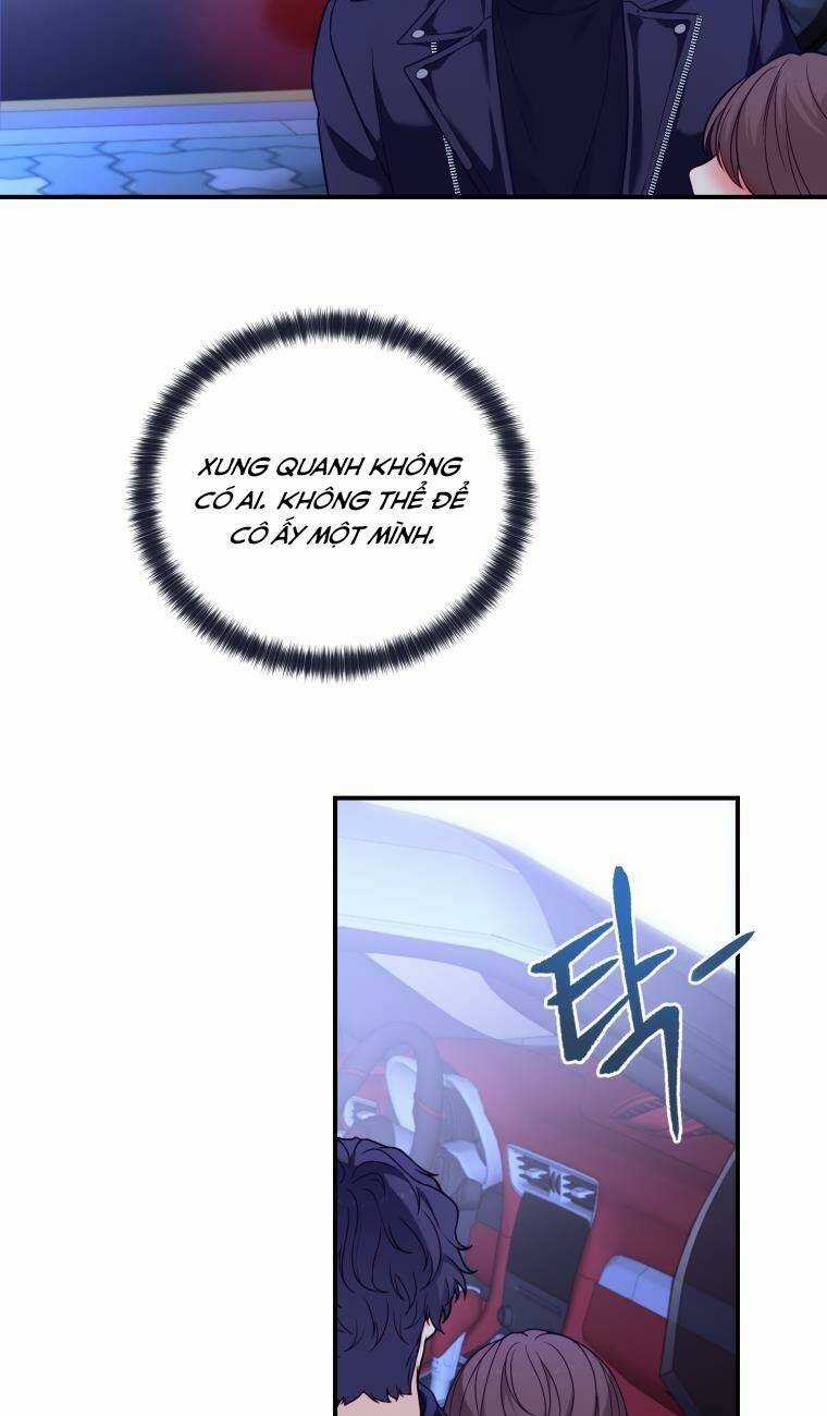 Cô Gái Cứu Tinh Được Yêu Mến Chapter 22 trang 33