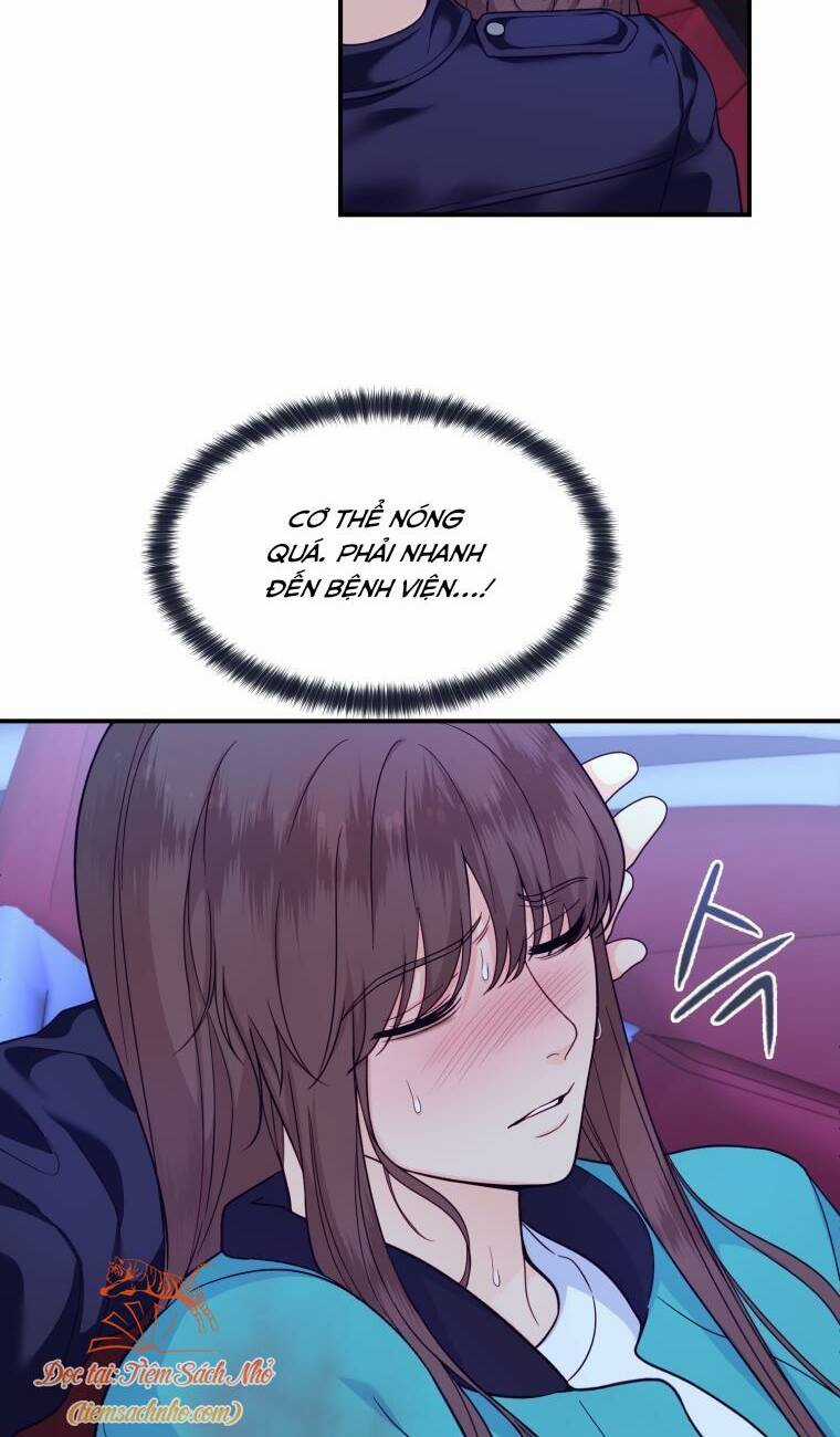 Cô Gái Cứu Tinh Được Yêu Mến Chapter 22 trang 34