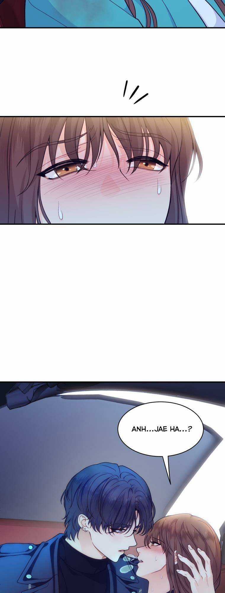 Cô Gái Cứu Tinh Được Yêu Mến Chapter 22 trang 35