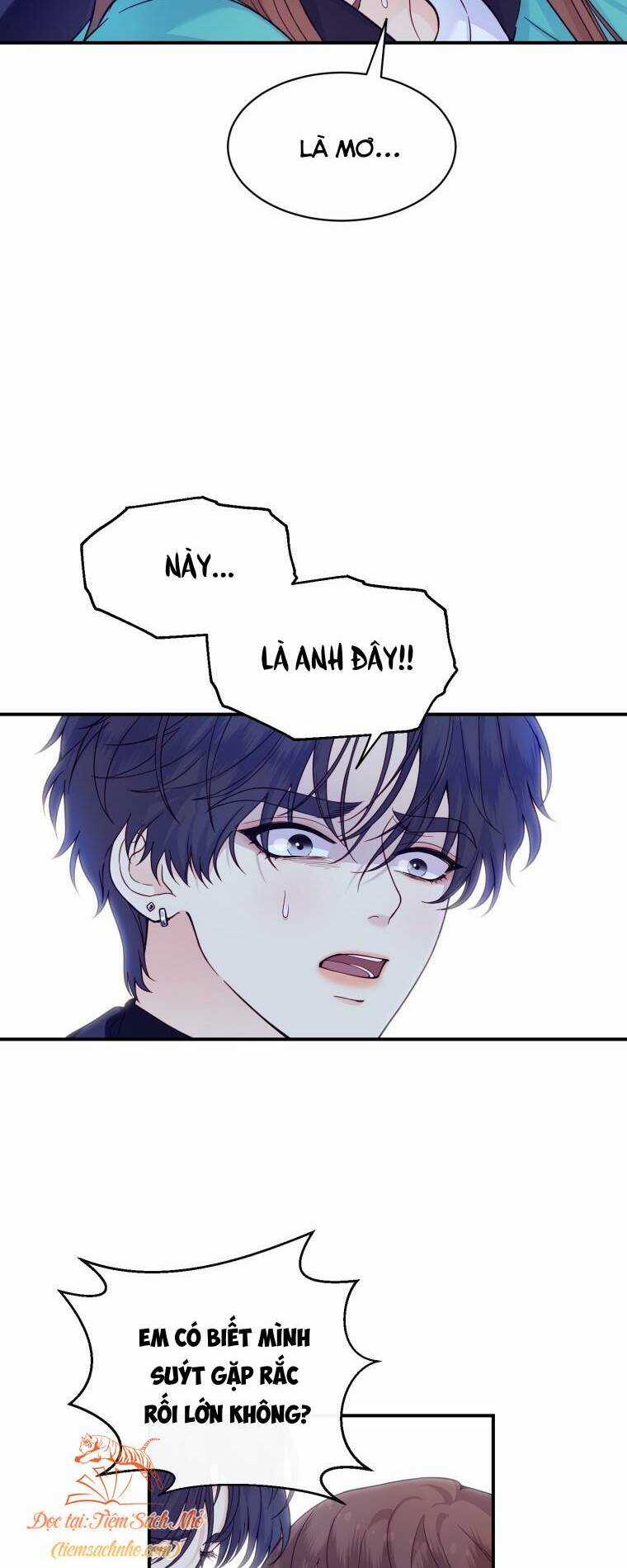 Cô Gái Cứu Tinh Được Yêu Mến Chapter 22 trang 37