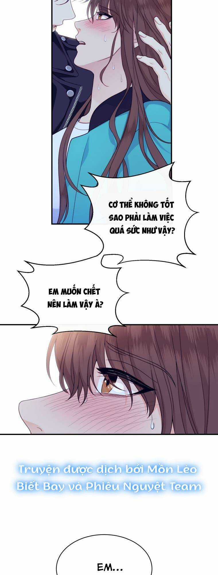 Cô Gái Cứu Tinh Được Yêu Mến Chapter 22 trang 38