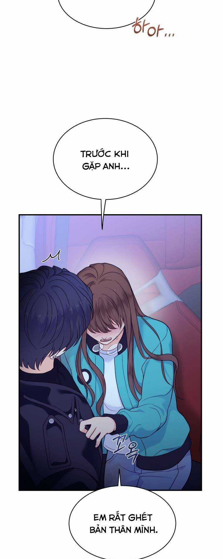 Cô Gái Cứu Tinh Được Yêu Mến Chapter 22 trang 39