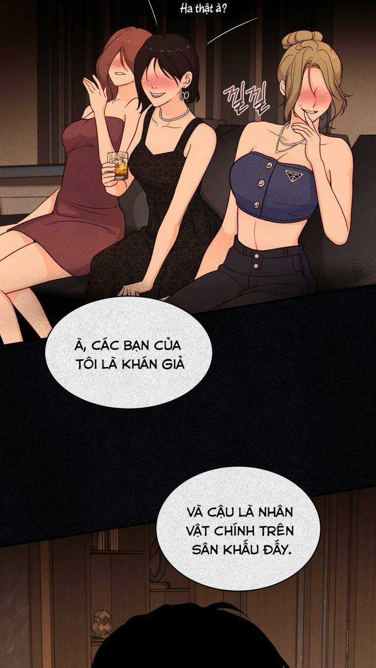 Cô Gái Cứu Tinh Được Yêu Mến Chapter 22 trang 4