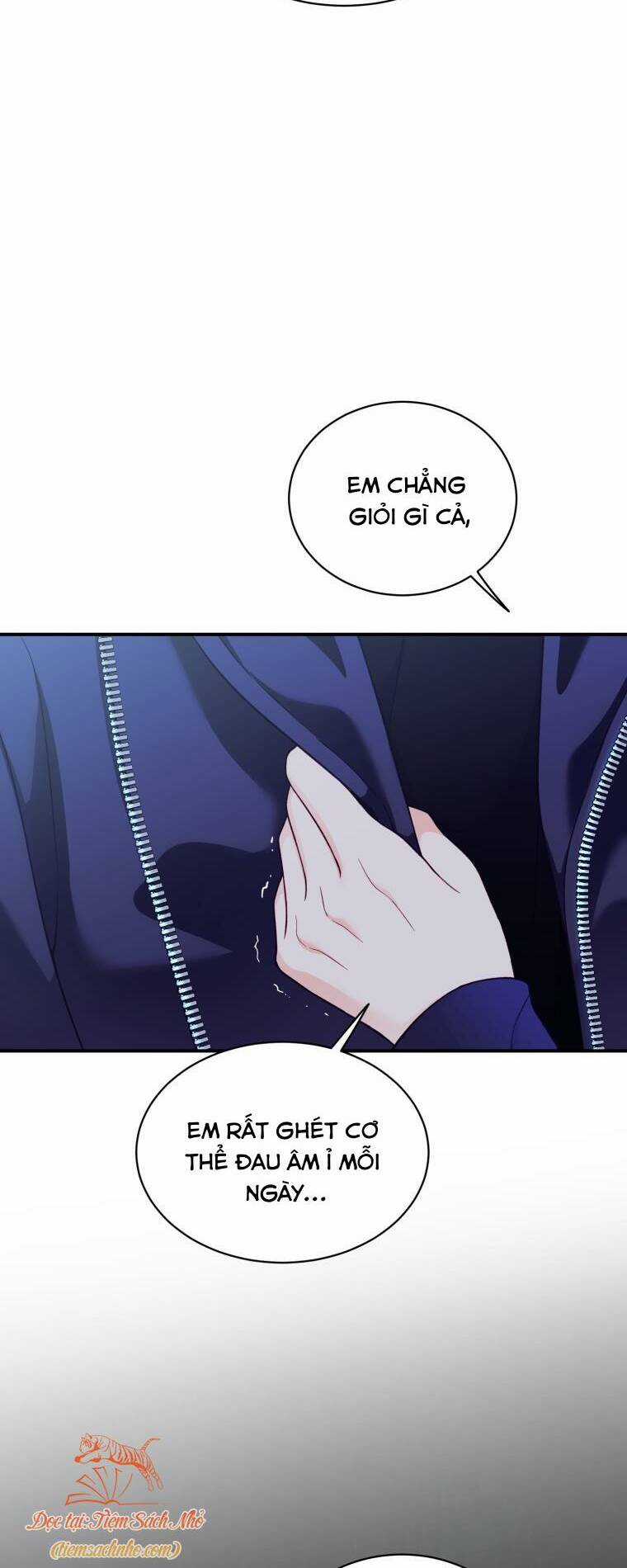 Cô Gái Cứu Tinh Được Yêu Mến Chapter 22 trang 40