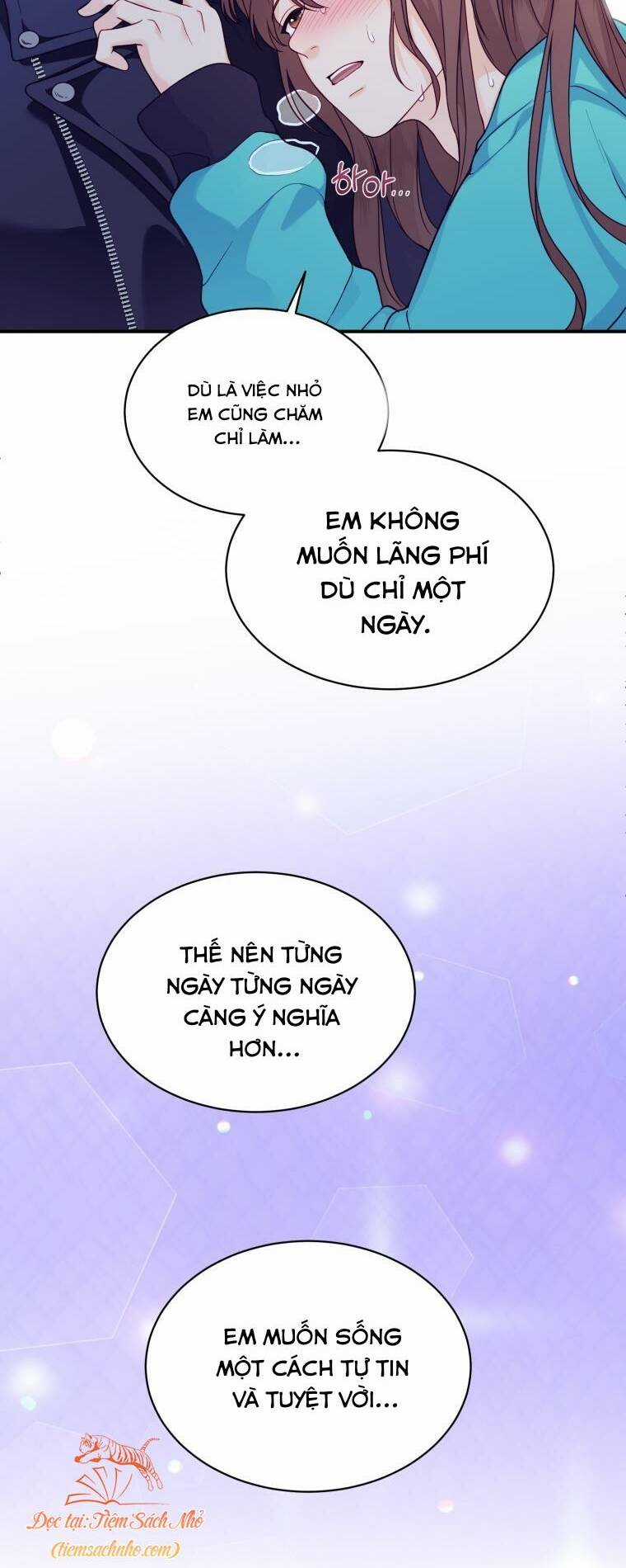 Cô Gái Cứu Tinh Được Yêu Mến Chapter 22 trang 43