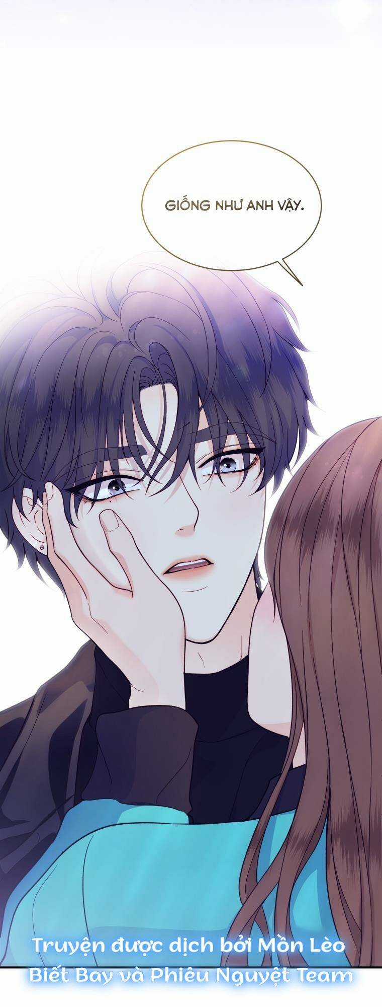 Cô Gái Cứu Tinh Được Yêu Mến Chapter 22 trang 44