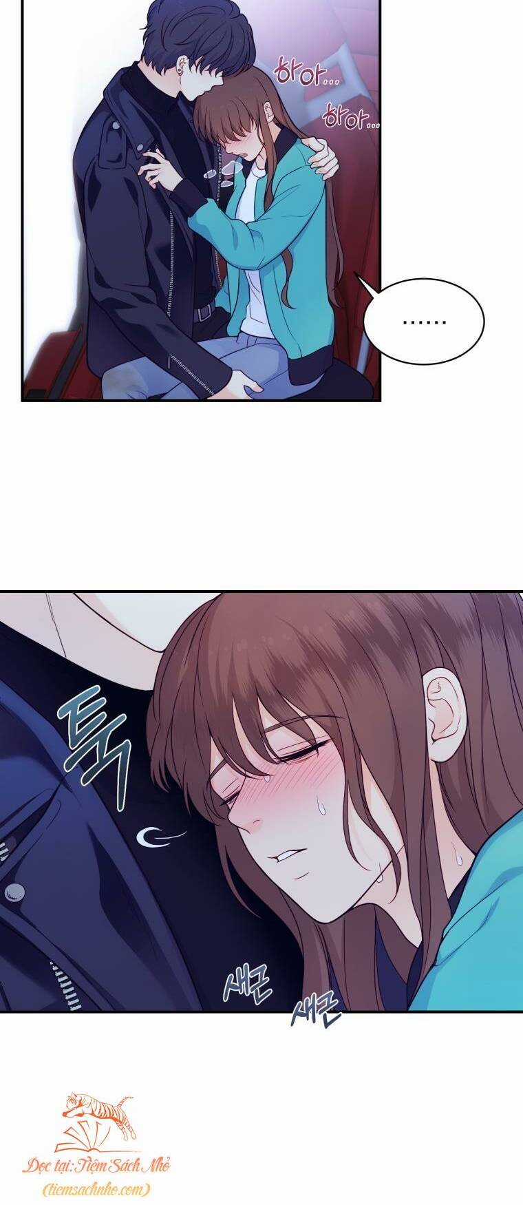 Cô Gái Cứu Tinh Được Yêu Mến Chapter 22 trang 46