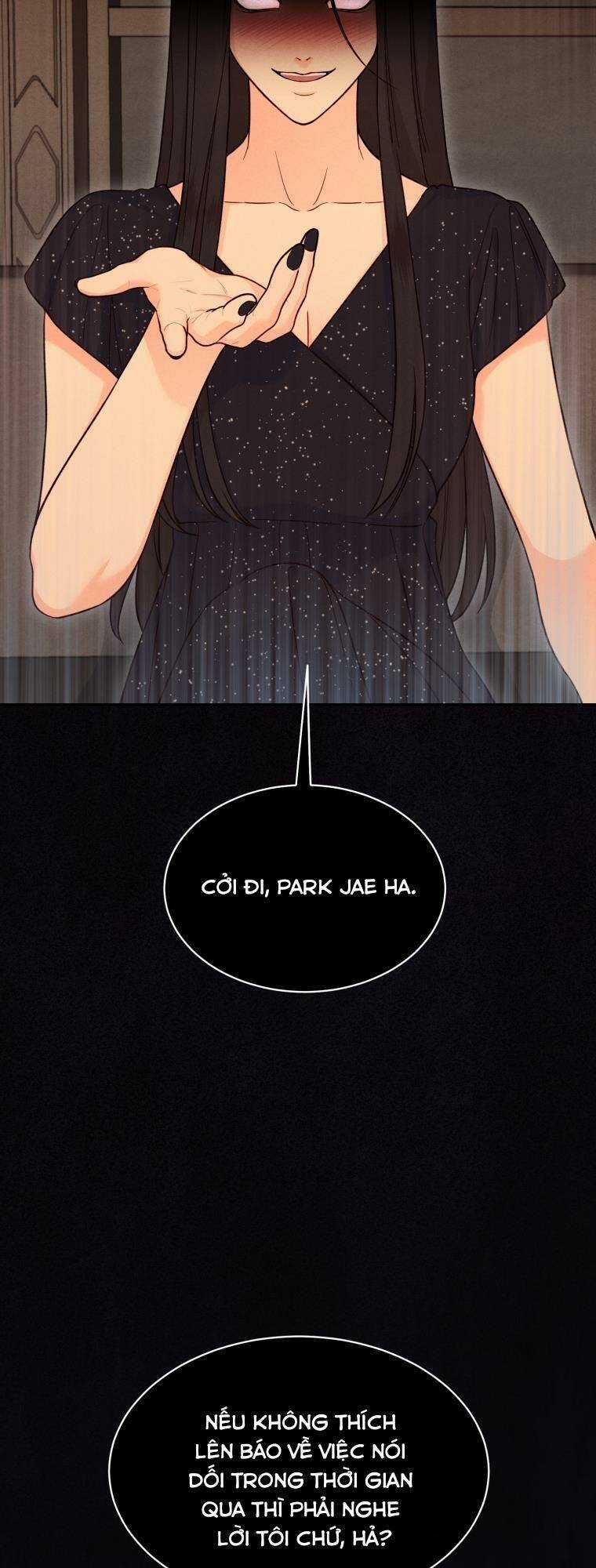 Cô Gái Cứu Tinh Được Yêu Mến Chapter 22 trang 6