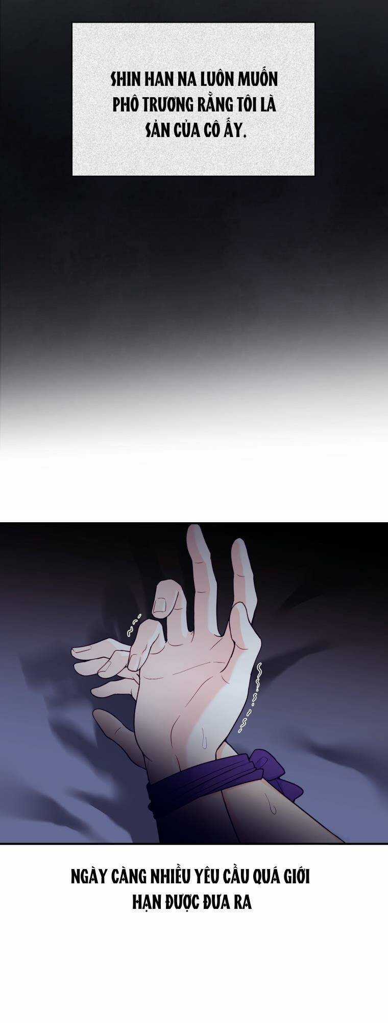 Cô Gái Cứu Tinh Được Yêu Mến Chapter 22 trang 9