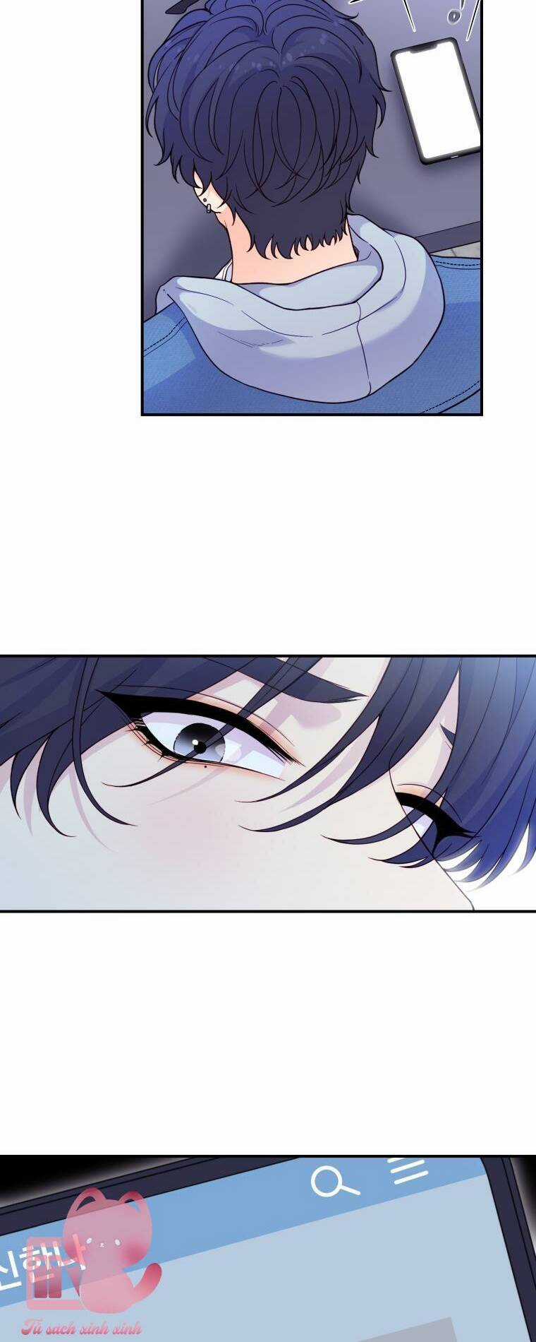 Cô Gái Cứu Tinh Được Yêu Mến Chapter 23 trang 11