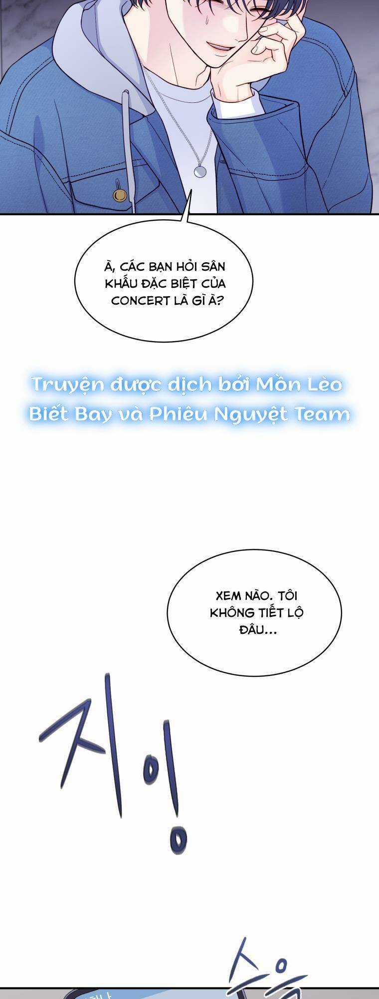 Cô Gái Cứu Tinh Được Yêu Mến Chapter 23 trang 17