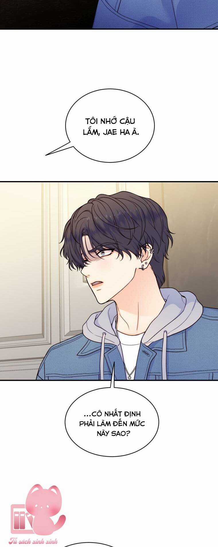 Cô Gái Cứu Tinh Được Yêu Mến Chapter 23 trang 26