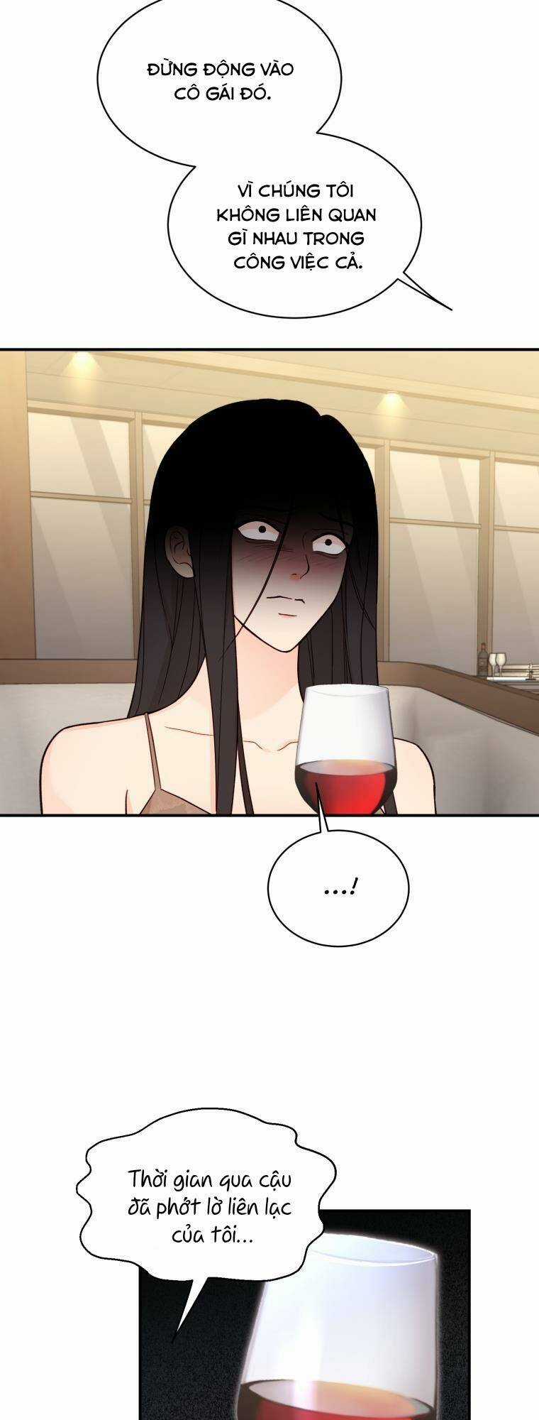 Cô Gái Cứu Tinh Được Yêu Mến Chapter 23 trang 27