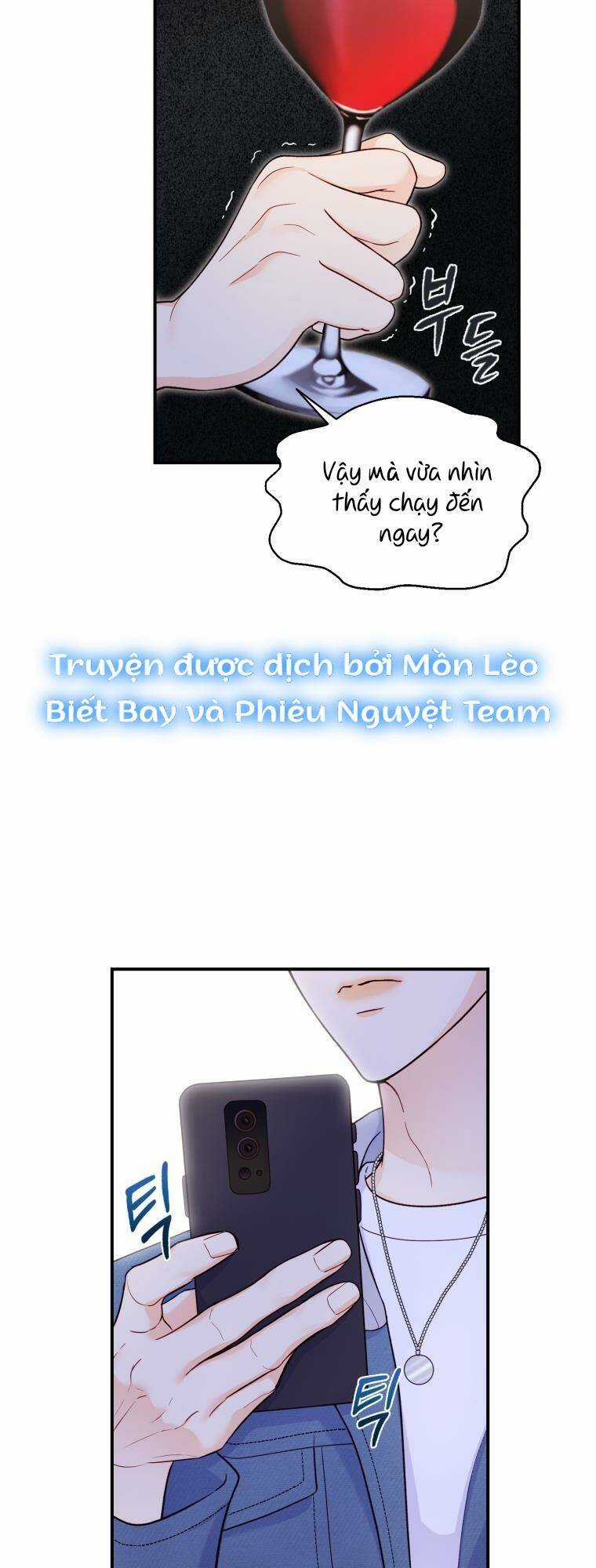 Cô Gái Cứu Tinh Được Yêu Mến Chapter 23 trang 28