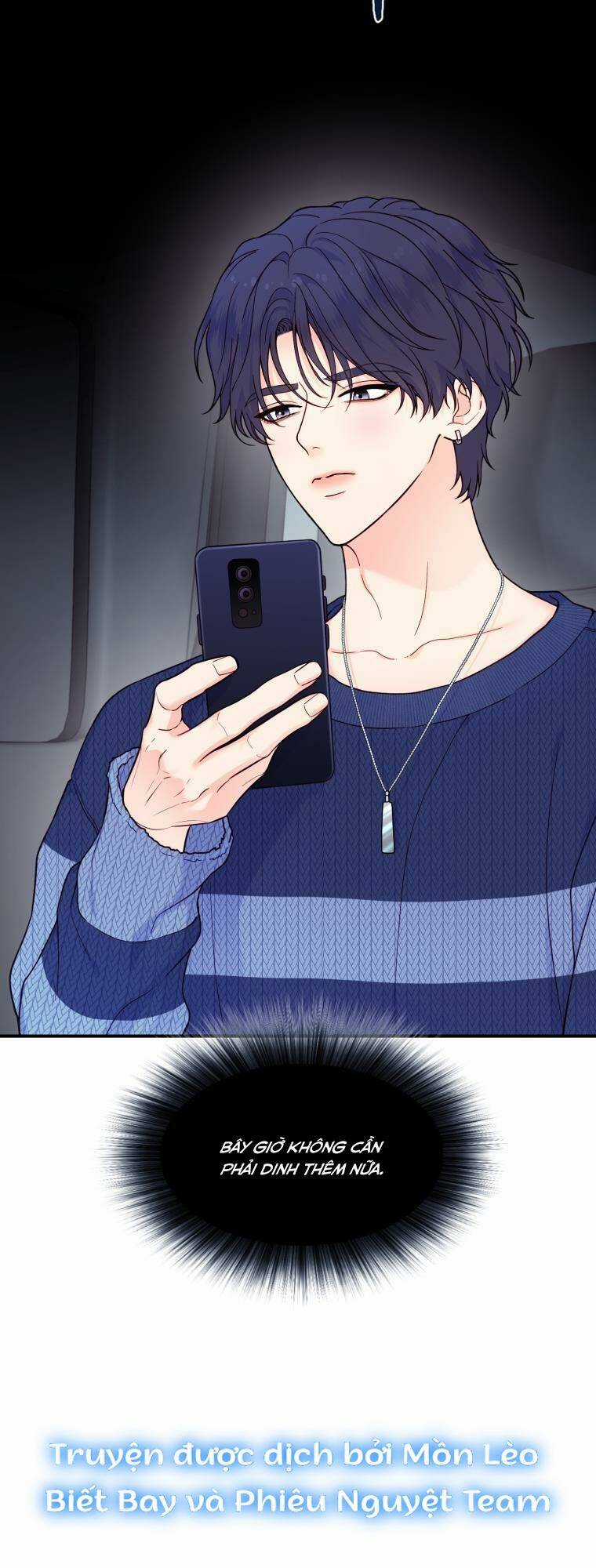 Cô Gái Cứu Tinh Được Yêu Mến Chapter 23 trang 3