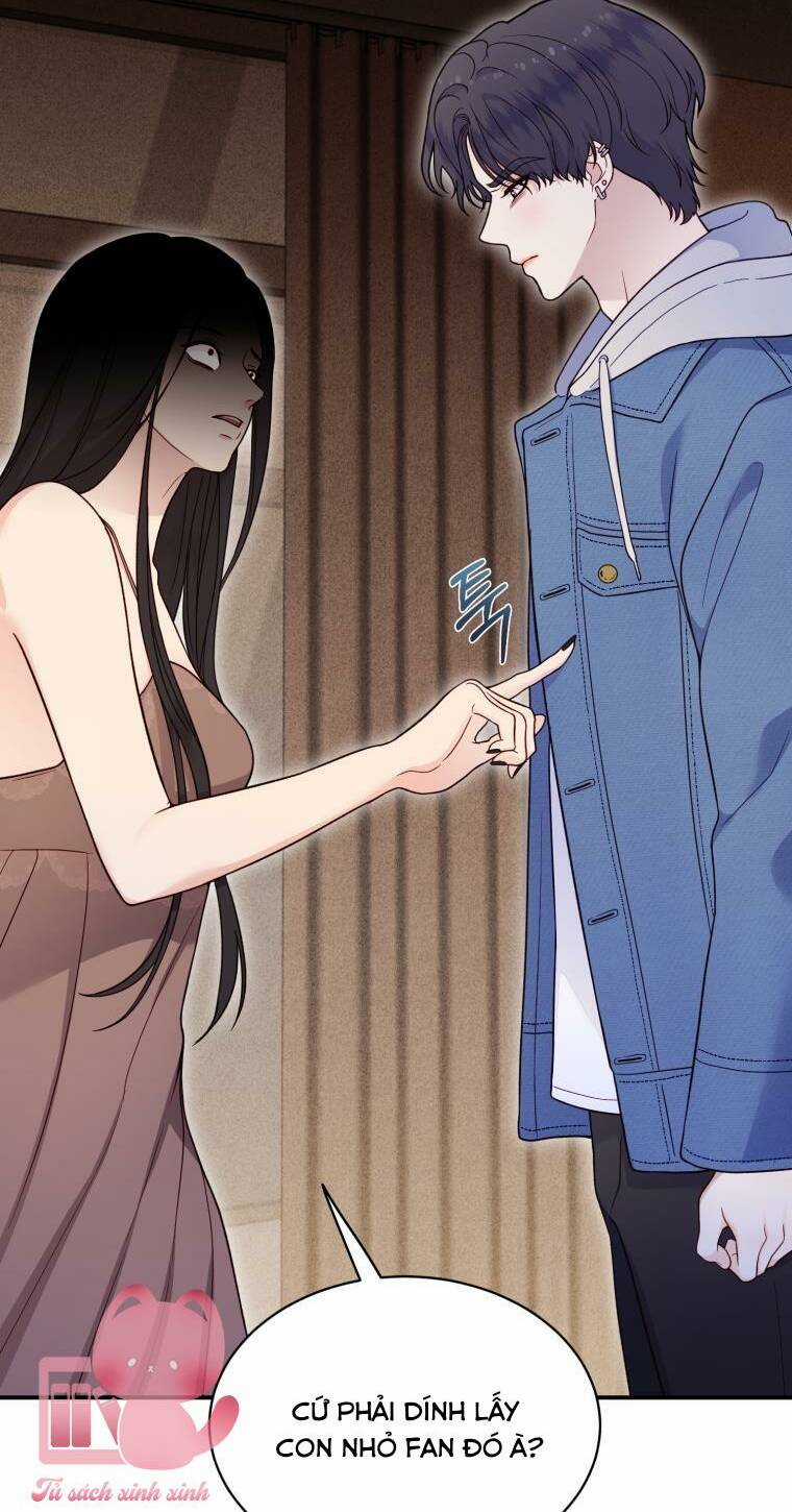 Cô Gái Cứu Tinh Được Yêu Mến Chapter 23 trang 34