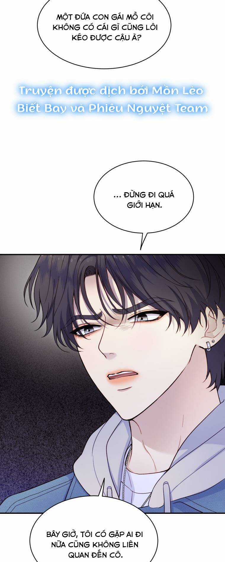 Cô Gái Cứu Tinh Được Yêu Mến Chapter 23 trang 36